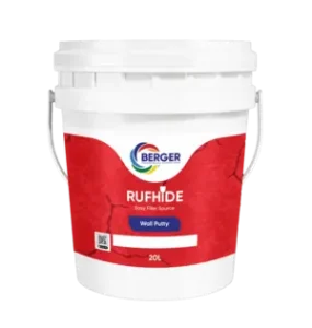 Berger Rufhide – White – 20L