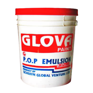 Glova POP Emulsion  - 20L