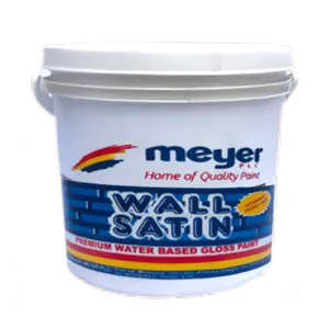 Meyer Wall Satin - Deep Colours - 4L
